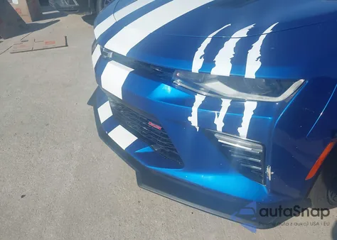 2017 Chevrolet Camaro 2Ss z USA, uszkodzony, nr VIN 1G1FH1R72H0104891